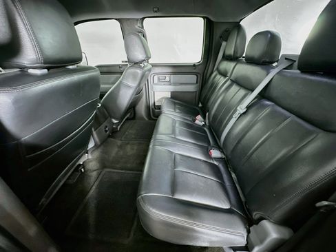 Used 2012 Ford F150 XLT w/ XLT Chrome Pkg RWD image 24