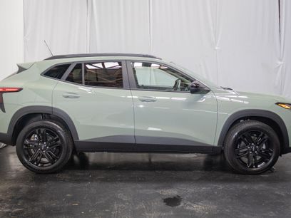 New 2026 Chevrolet Trax ACTIV w/ Driver Confidence Package