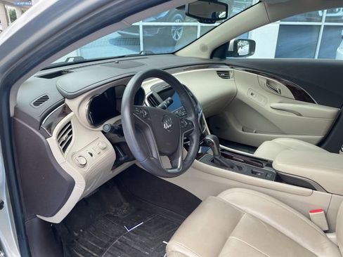 Used 2014 Buick LaCrosse Leather w/ Driver Confidence Package FWD image 13