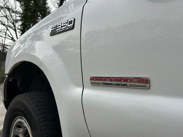 Used 2004 Ford F350 XL AWD/4WD image 9