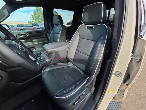 Used 2026 GMC Sierra 1500 AT4X AWD/4WD image 18