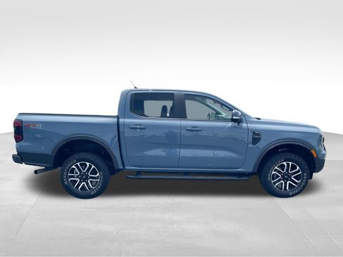Used 2024 Ford Ranger Lariat w/ FX4 Off-Road Package AWD/4WD image 10