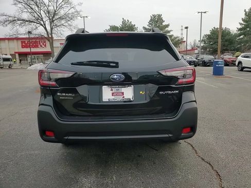 Certified 2024 Subaru Outback Premium image 4