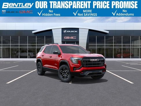 New 2026 GMC Terrain AT4 AWD/4WD image 1