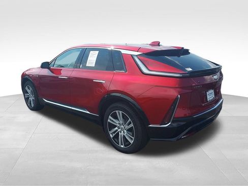 Used 2024 Cadillac Lyriq Tech w/ LPO, Floor Liner Package AWD/4WD image 3