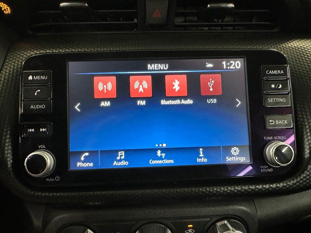 Used 2024 Nissan Kicks SV w/ Exterior Package FWD image 12