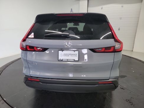 Certified 2026 Honda CR-V LX image 8