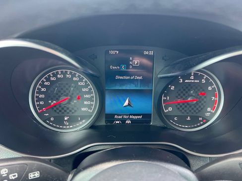 Used 2020 Mercedes-Benz GLC 43 AMG 4MATIC image 53