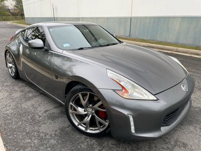 Used 2013 Nissan 370Z Touring w/ Sport Pkg