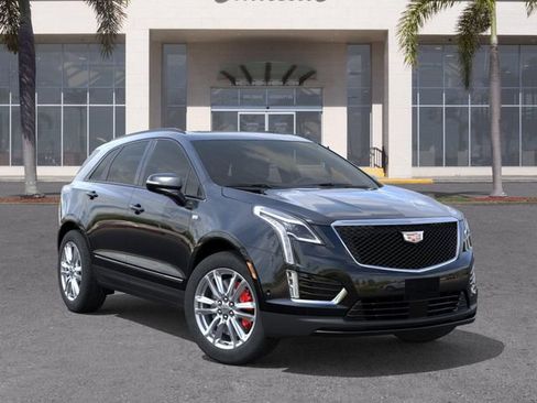 New 2026 Cadillac XT5 Sportv AWD/4WD image 7