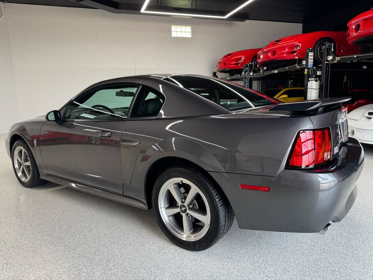 Used 2003 Ford Mustang Mach 1 RWD image 8