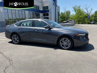 Used 2024 Honda Accord EX