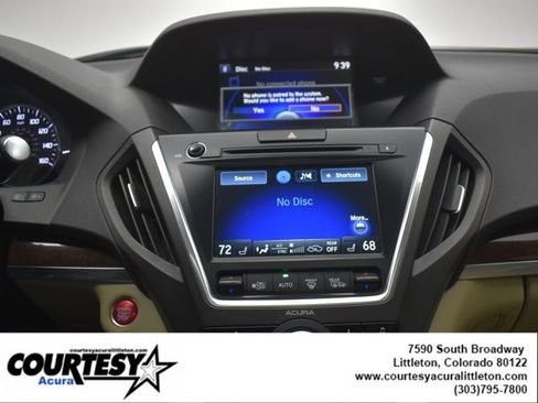 Used 2017 Acura MDX SH-AWD image 15