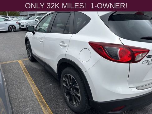 Used 2016 MAZDA CX-5 Grand Touring image 3