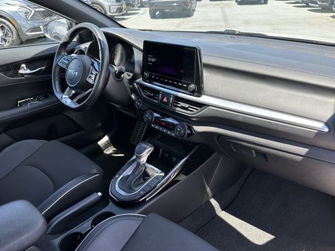 Used 2023 Kia Forte GT-Line FWD image 16