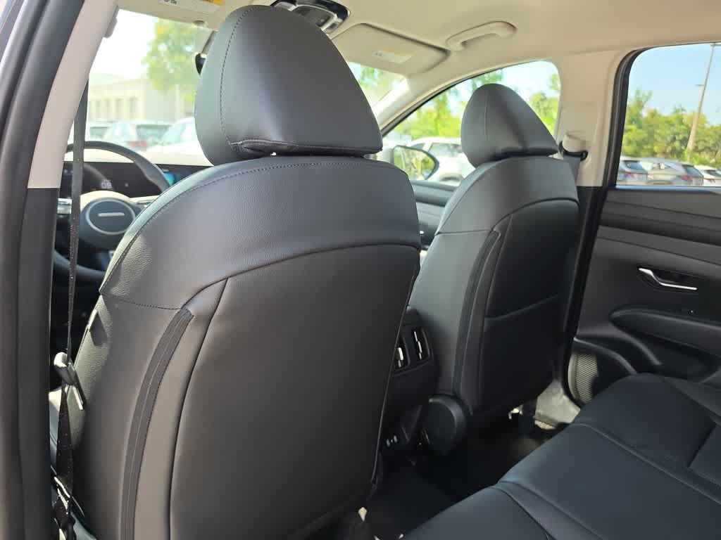 New 2026 Hyundai Tucson SEL Plus FWD image 18