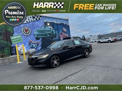 Used 2021 Honda Accord Touring