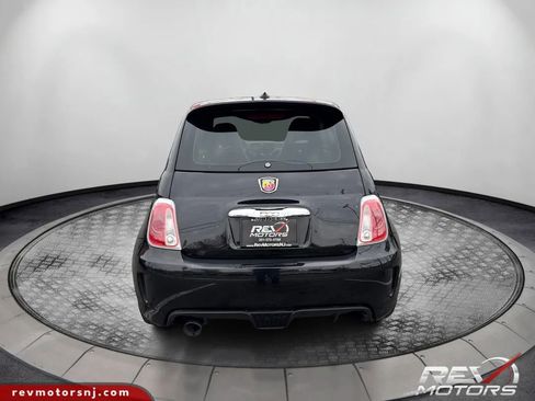Used 2013 FIAT 500 Abarth w/ Comfort/Convenience Group image 4