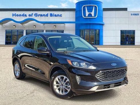 Used 2020 Ford Escape SE AWD/4WD image 1