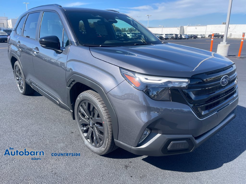 New 2026 Subaru Forester Sport AWD/4WD image 7