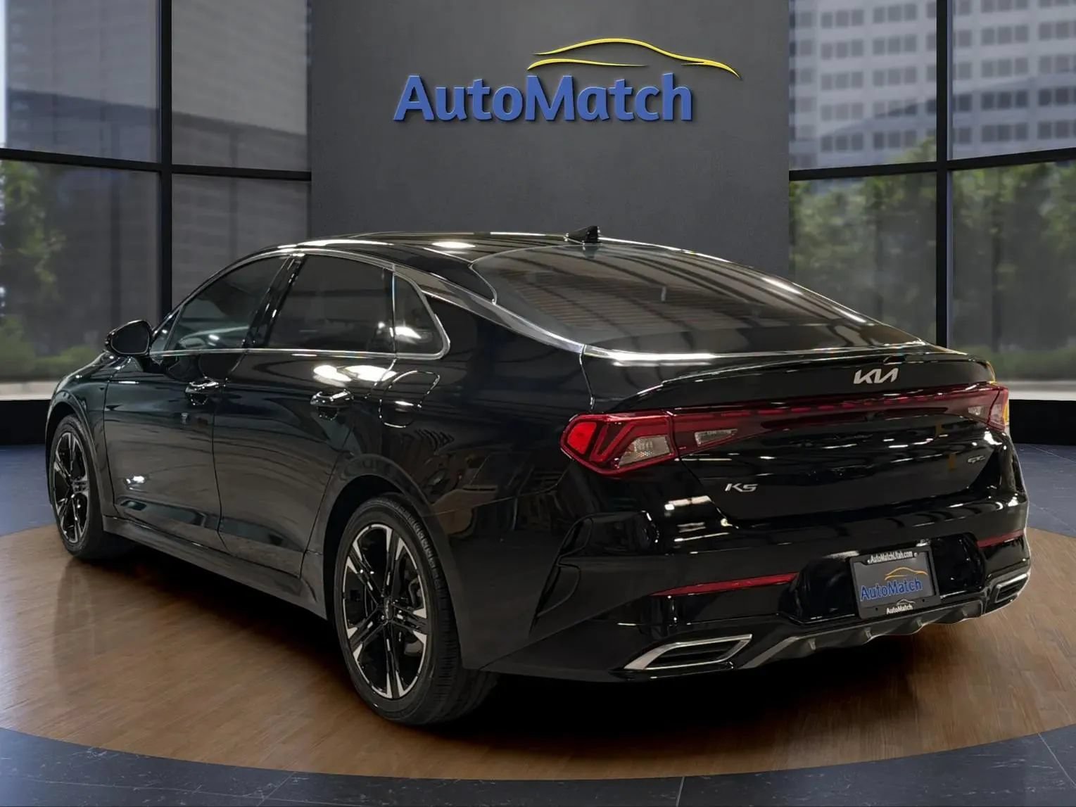 Used 2022 Kia K5 GT-Line w/ GT-Line FWD Premium Package image 9