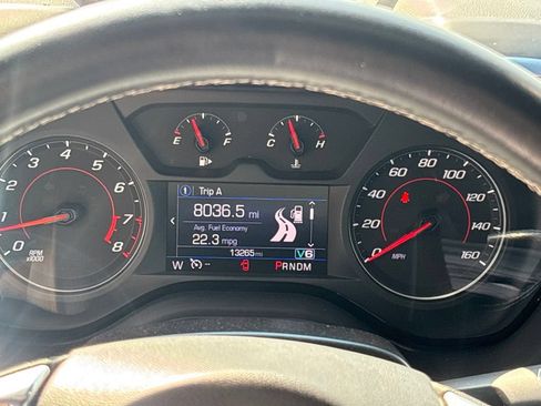 Used 2023 Chevrolet Camaro LT w/ RS Package RWD image 20