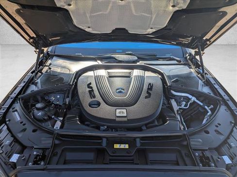 Used 2026 Mercedes-Benz Maybach S 680 4MATIC image 23
