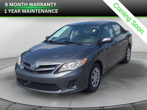 Used 2011 Toyota Corolla LE FWD image 1