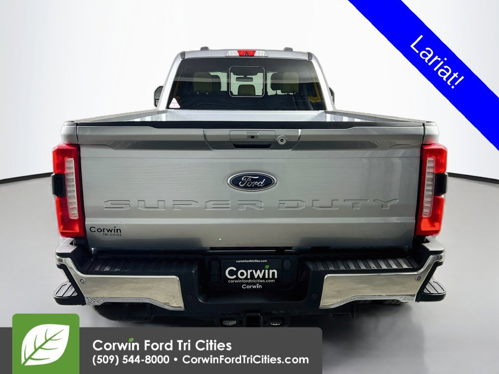 Used 2024 Ford F350 Lariat w/ Lariat Ultimate Package AWD/4WD image 13