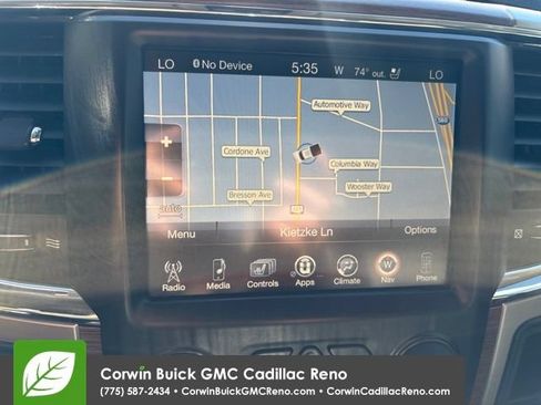 Used 2017 RAM 3500 Laramie AWD/4WD image 26