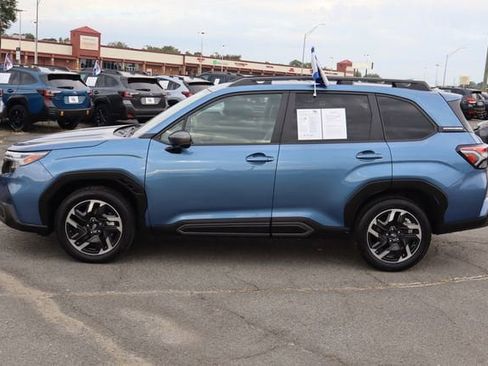 Certified 2025 Subaru Forester Limited w/ Popular Package #1 image 5