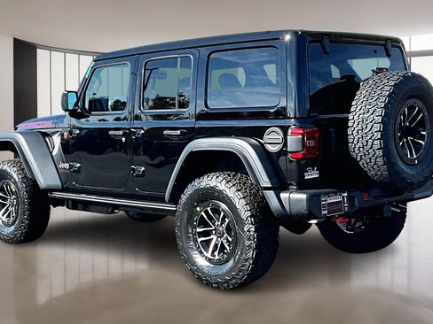 New 2026 Jeep Wrangler Rubicon image 3