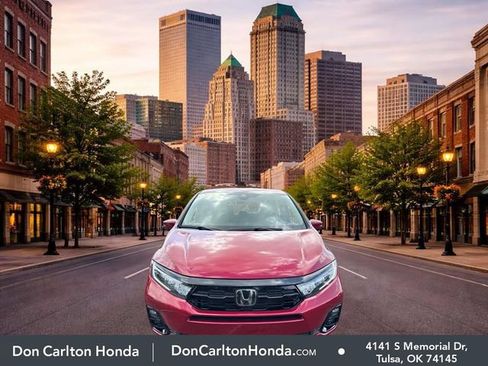 Used 2026 Honda Odyssey Elite image 2