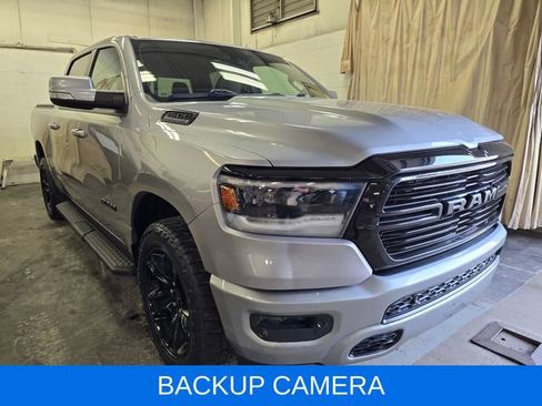 Used 2020 RAM 1500 Big Horn AWD/4WD image 4