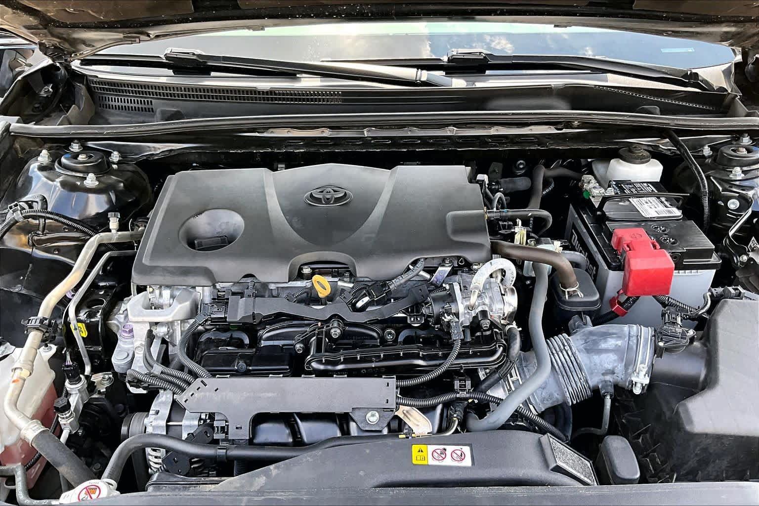 Used 2023 Toyota Camry SE FWD image 30