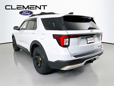 New 2026 Ford Explorer Tremor w/ Tremor Convenience Package AWD/4WD image 8
