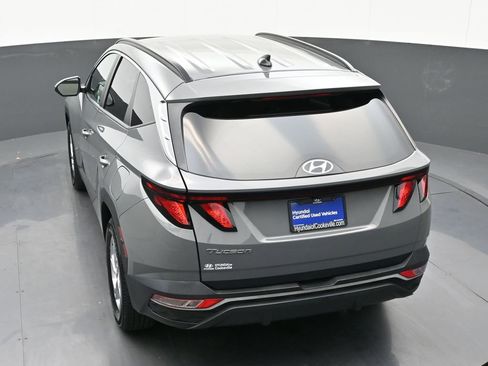 Certified 2024 Hyundai Tucson SEL image 33