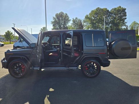 Used 2022 Mercedes-Benz G 63 AMG 4MATIC image 12