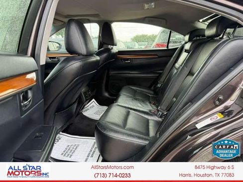 Used 2013 Lexus ES 300h w/ Luxury Pkg FWD image 13