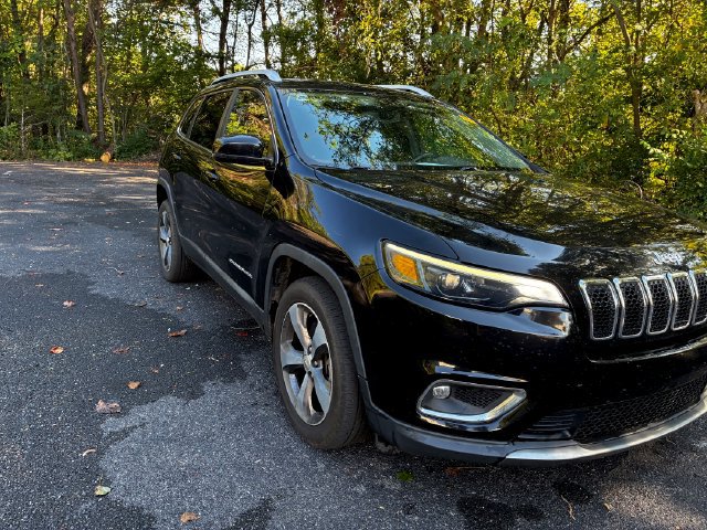 Used 2020 Jeep Cherokee Limited FWD image 3