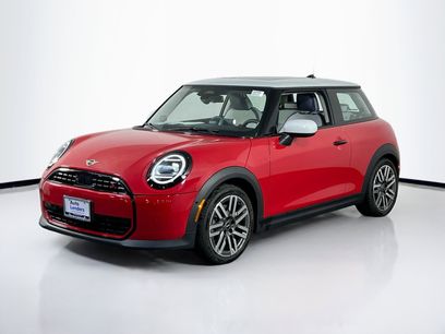 Used 2025 MINI Cooper S
