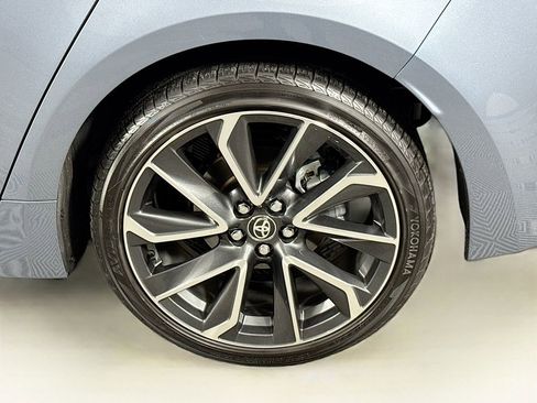 Certified 2022 Toyota Corolla SE image 9