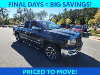 Used 2016 GMC Sierra 1500 SLT