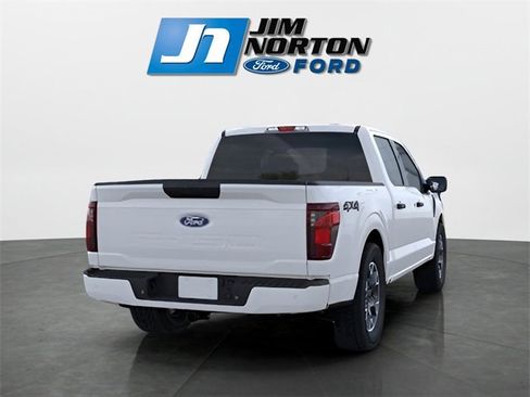 New 2025 Ford F150 STX w/ Equipment Group 200A image 7