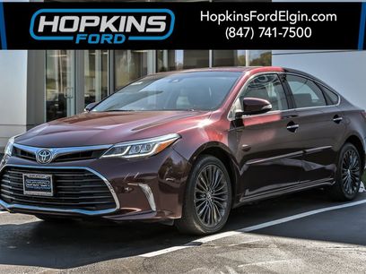 Used 2018 Toyota Avalon Touring w/ Protection Package