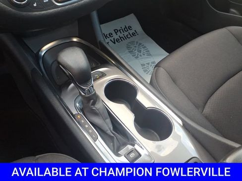 Used 2023 Chevrolet Malibu LT w/ Driver Confidence Package FWD image 17