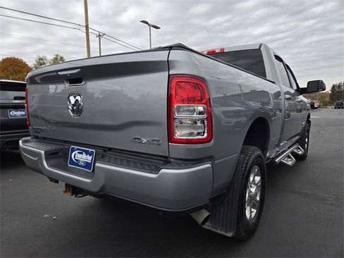 Used 2022 RAM 2500 Big Horn w/ Level A Equipment Group image 38