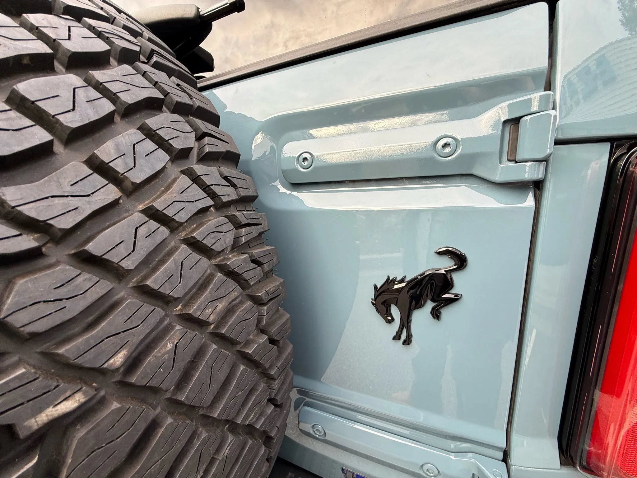 Used 2021 Ford Bronco First Edition AWD/4WD image 31