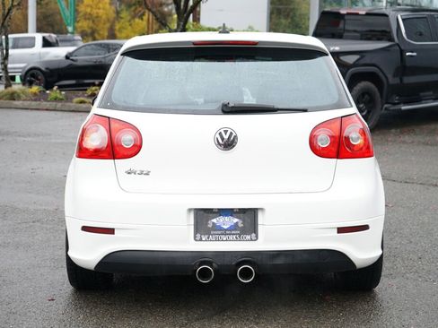 Used 2008 Volkswagen R32 image 4