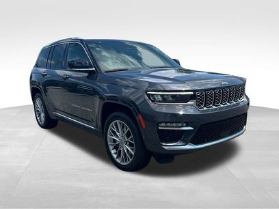 Used 2022 Jeep Grand Cherokee Summit w/ Advanced Protech Group IV